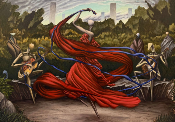 Your Weekend Guide in NYC: Art Receptions & Gallery Map 5/7-5/9