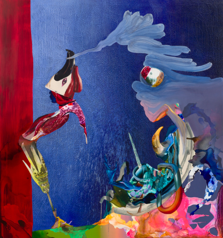 Fall Season Opener, Part Four: Sept 10 Art Openings in Tribeca