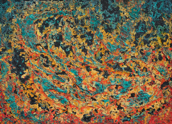 Your Week's Downtown NYC Art Show Guide with Gallery Map 3/26-3/28