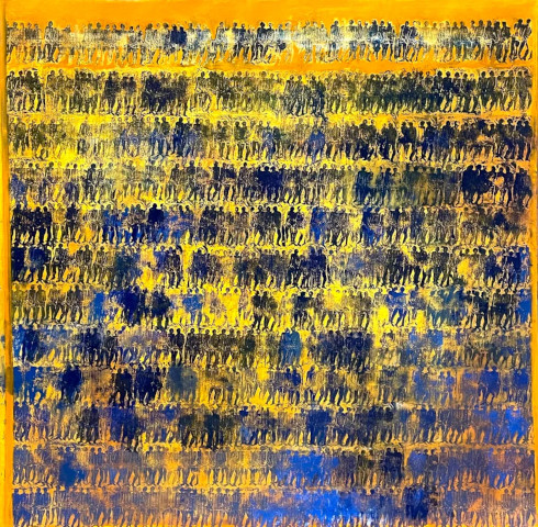 Your Week in NYC: Art Receptions & Gallery Map 1/28-1/31