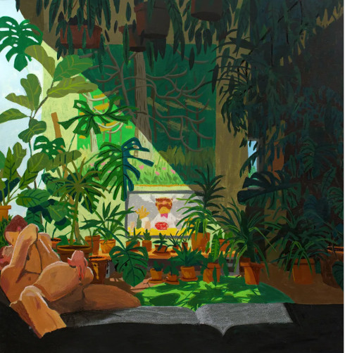 Your Weekend Guide in NYC: Art Receptions & Gallery Map