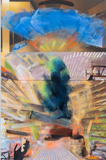 Your Weekend Guide in NYC: Art Receptions & Gallery Map 6/5