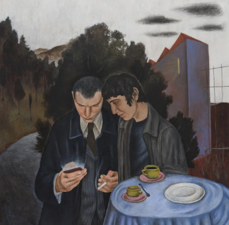 Your Week's Downtown NYC Art Show Guide with Gallery Map 4/2-4/4