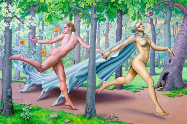Your Week's NYC Art Guide | Lower Manhattan Events